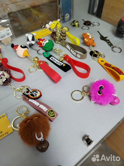 Брелки