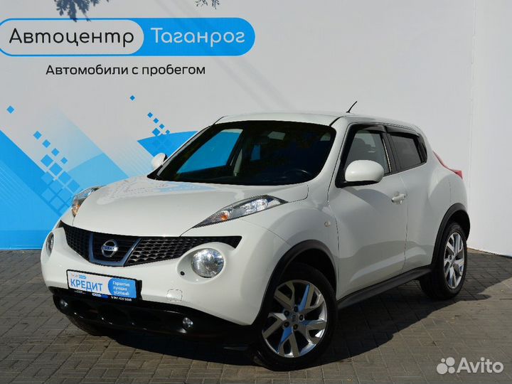 Nissan Juke 1.6 CVT, 2012, 149 000 км