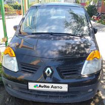 Renault Modus 1.4 MT, 2006, 207 000 км, с пробегом, цена 460 000 руб.