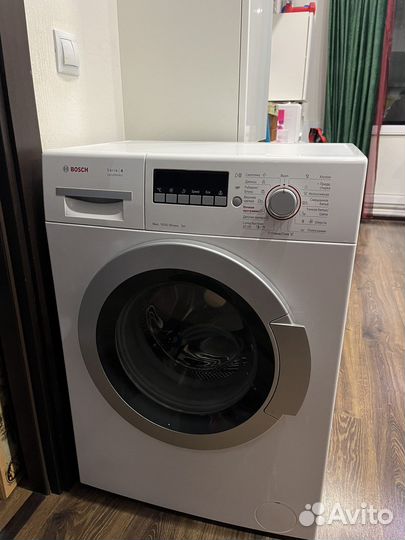 Стиральная машина bosch