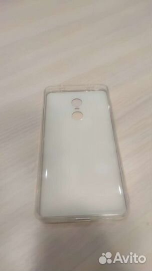 Чехол Xiaomi Redmi Note 4x