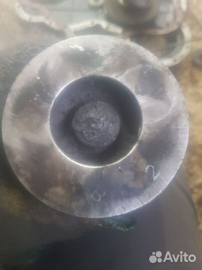 Поршень 1hd-fte