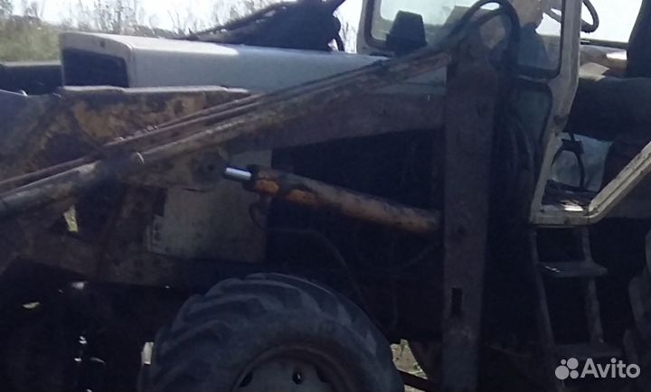 Кун на мтз82