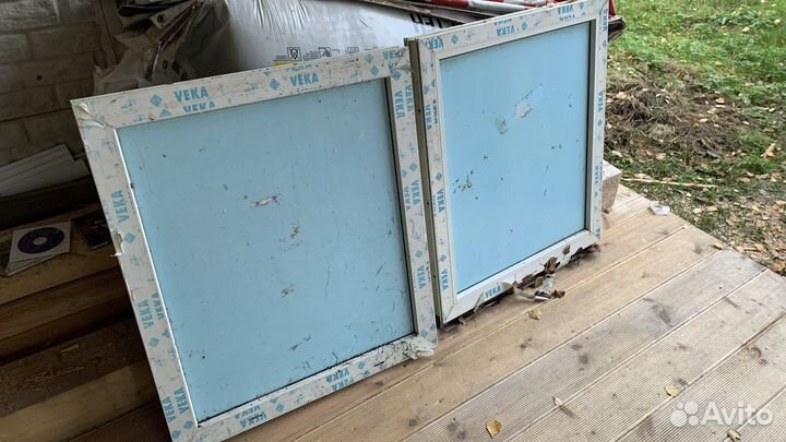 Окно 1500 на 700 глухое