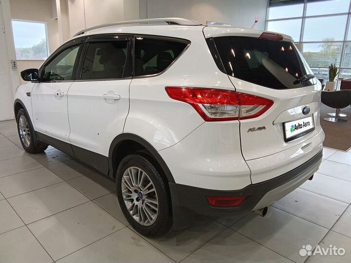 Ford Kuga 1.6 AT, 2013, 278 232 км