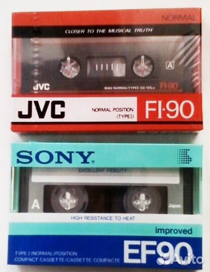 Аудиокассеты