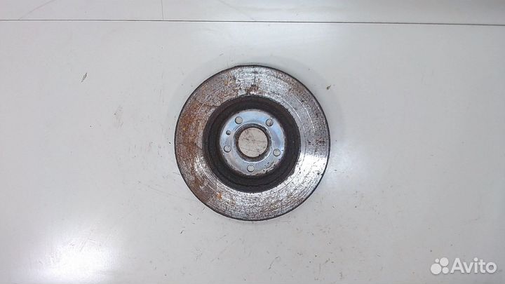 Диск тормозной Opel Mokka, 2016