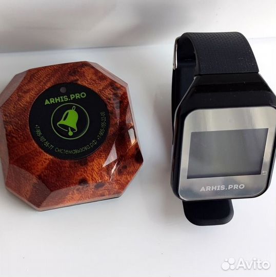 Кнопка вызова персонала, кассира, охраны в магазин