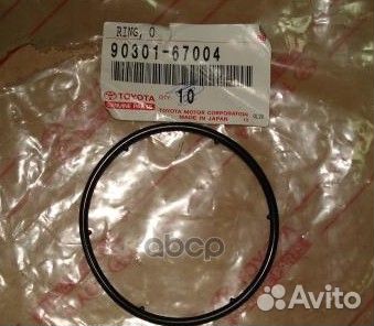 Прокладка маслоохладителя 9030167004 toyota