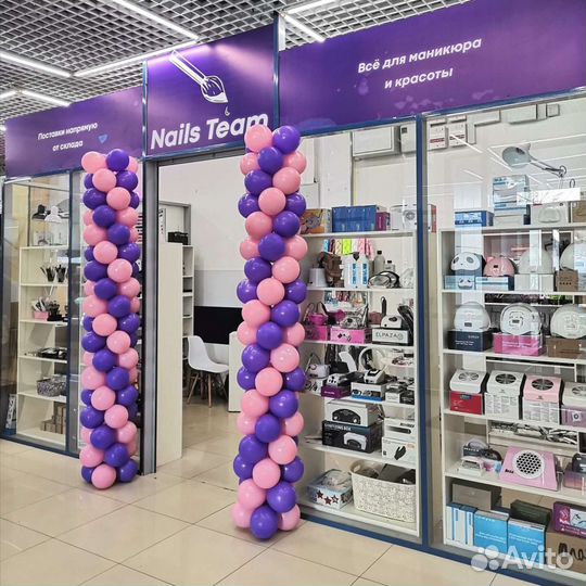 Набор для маникюра с доставкой и гарантией