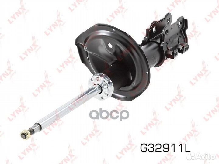 Стойка амортизационная перед лев G32911L LY
