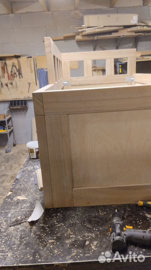 Столяр краснодеревщик