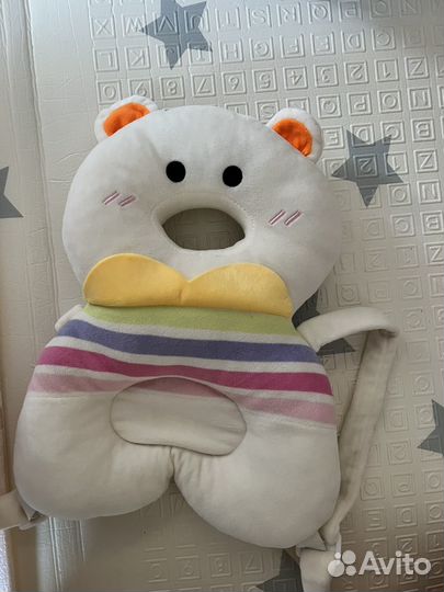 Рюкзак-защита от падений детский