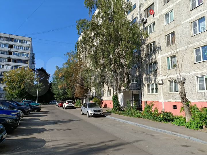 2-к. квартира, 51 м², 3/9 эт.