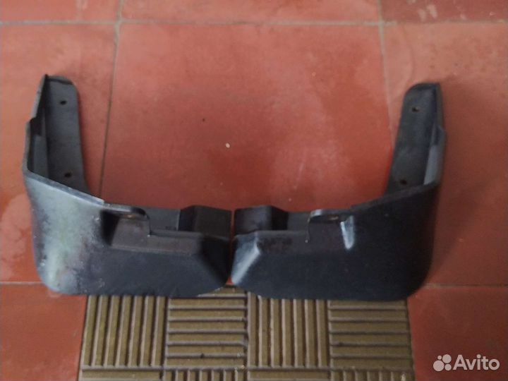 Брызговики