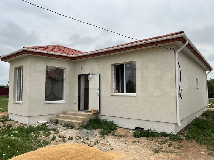 Дом 86 м² на участке 7 сот.