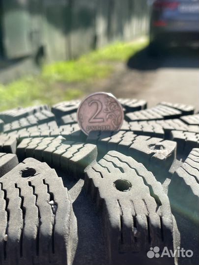 R16 Nordman Nordman 4 205/55, PCD 5x112 DIA 57.1