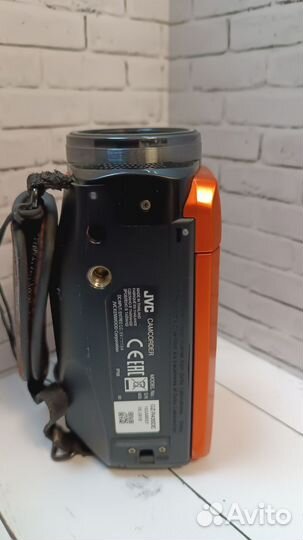 Видеокамера JVC gz-r435de