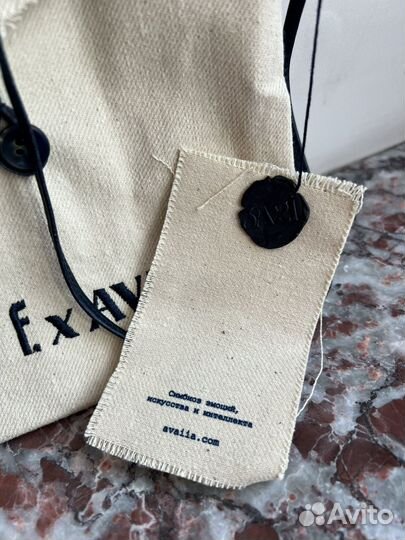 Косметичка Flacon Magazine f. x avaiia