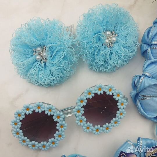 Банты ручной работы