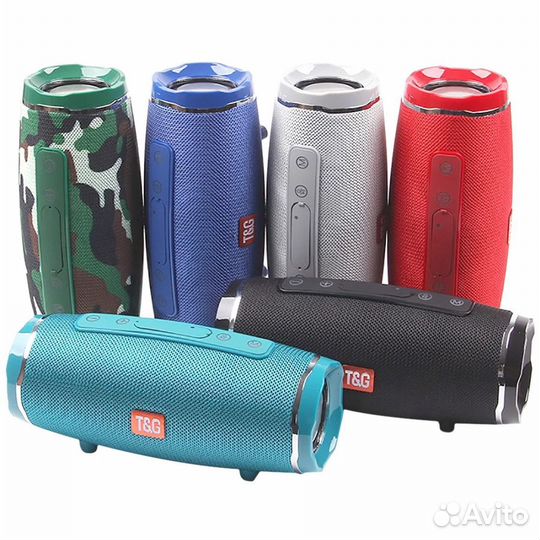 Колонка блютуз TG145