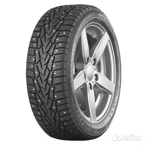 Nokian Tyres Nordman 7 SUV 275/60 R20 115T