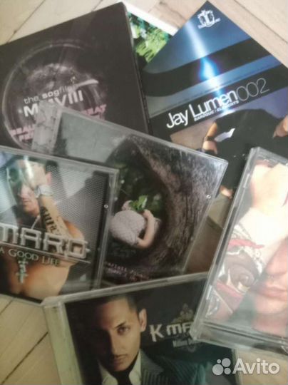 CD диски лицензионные (ч. 2)