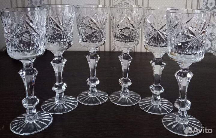 Хрусталь СССР