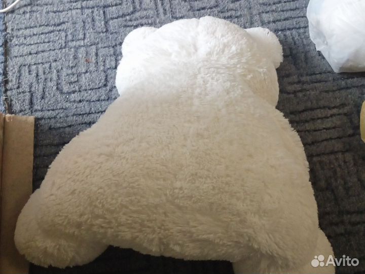 Плюшевый медведь