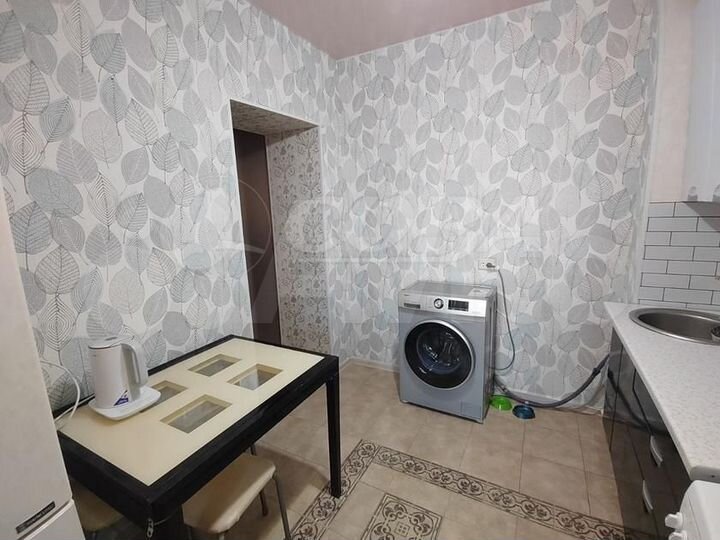 2-к. квартира, 57 м², 6/9 эт.