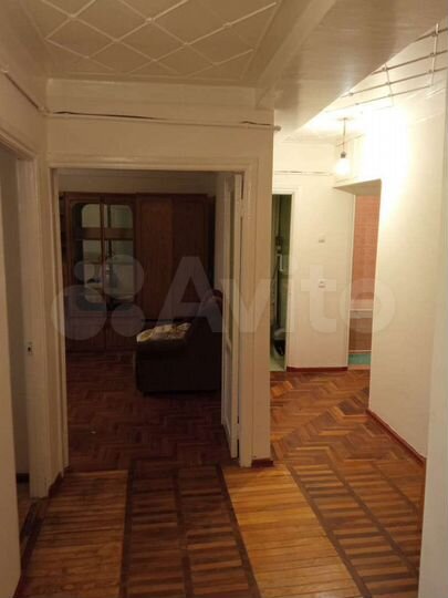 2-к. квартира, 51 м², 1/5 эт.