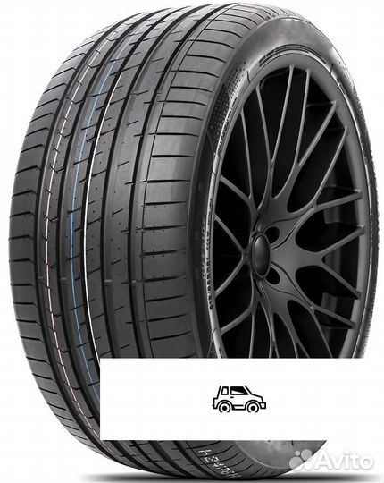 Compasal Blazer UHP II 235/55 R18 104W