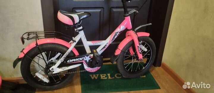 Велосипед бу детский