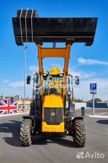 Экскаватор-погрузчик JCB 3CX Sitemaster, 2023