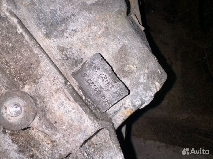 АКПП Volkswagen Tiguan 2014