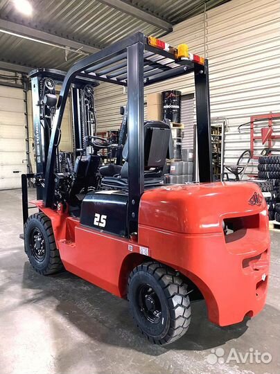 Вилочный погрузчик HANGCHA CPCD25-AG2 ZSM450, 2023