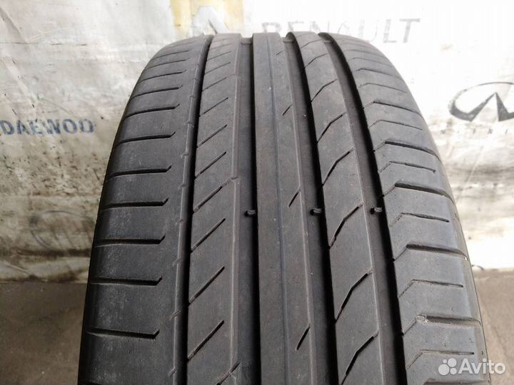 Continental ContiSportContact 5 235/55 R19 105V