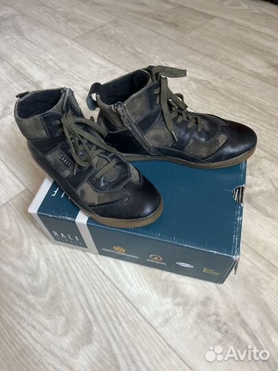 Ботинки Ralf Ringer (35) демисезон