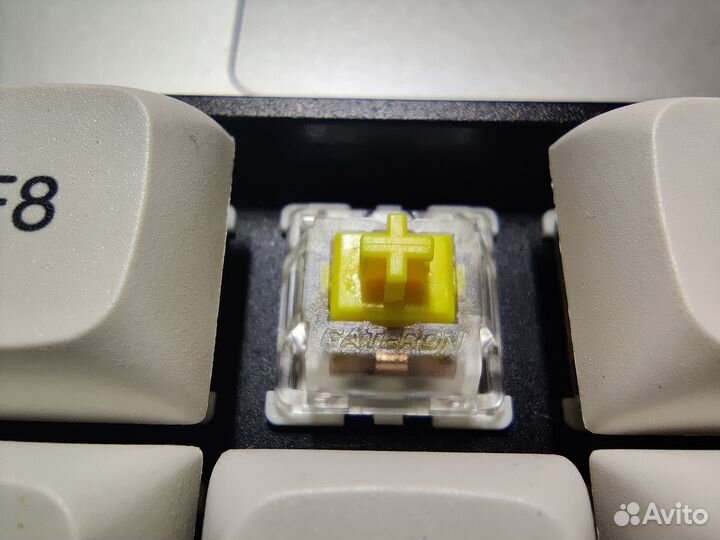 Клавиатура Keychron K2 (hotswap)