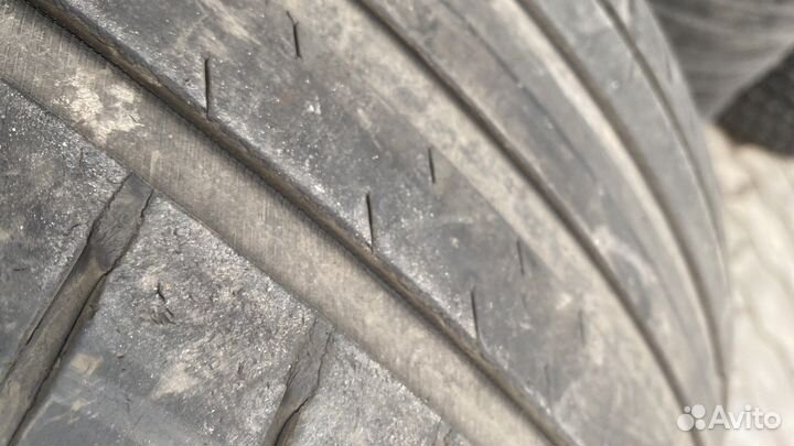Michelin Pilot Sport 4 SUV 265/45 R20 108Y