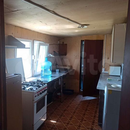 Дом 50,1 м² на участке 28 сот.