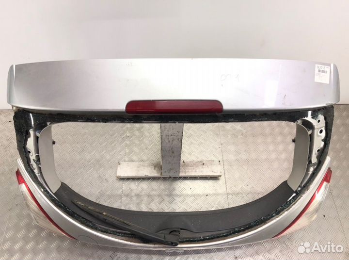 Крышка багажника Renault Megane 3 (2009-2016)