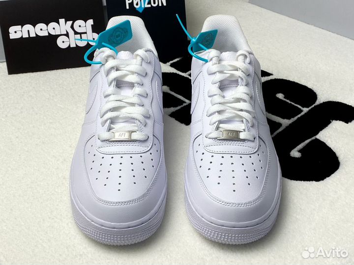 Nike Air Force Low 1 '07 кроссовки