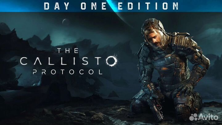 The callisto protocol Xbox