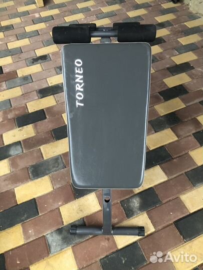 Тренажер для пресса Torneo