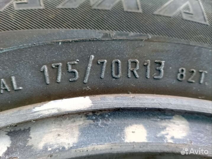 Колеса зимние 175 70 r13