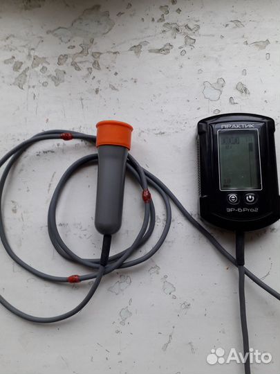 Эхолот Практик - эр 6 Про 2