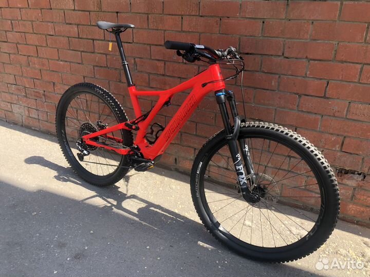 Электровелосипед Specialized Turbo Levo SL Comp