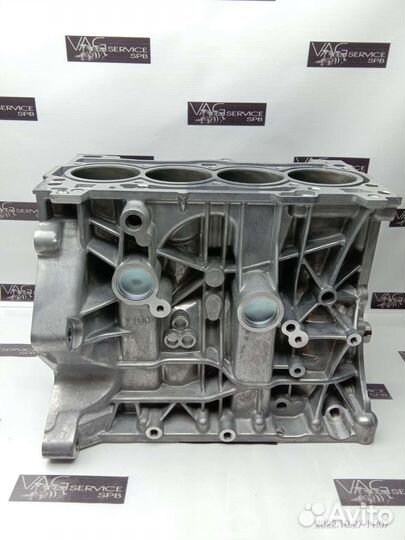 Новый блок цилиндров с коленвалом VAG VW 1.6 CWV