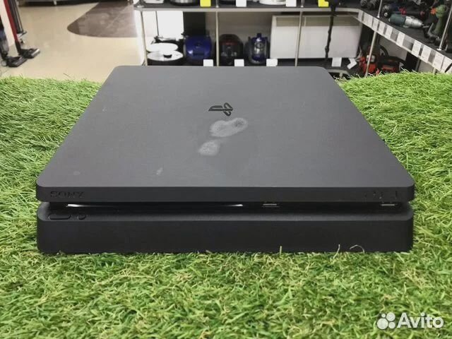 Sony PlayStation 4 Slim 500GB (6013) 13